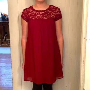 As U Wish small dress